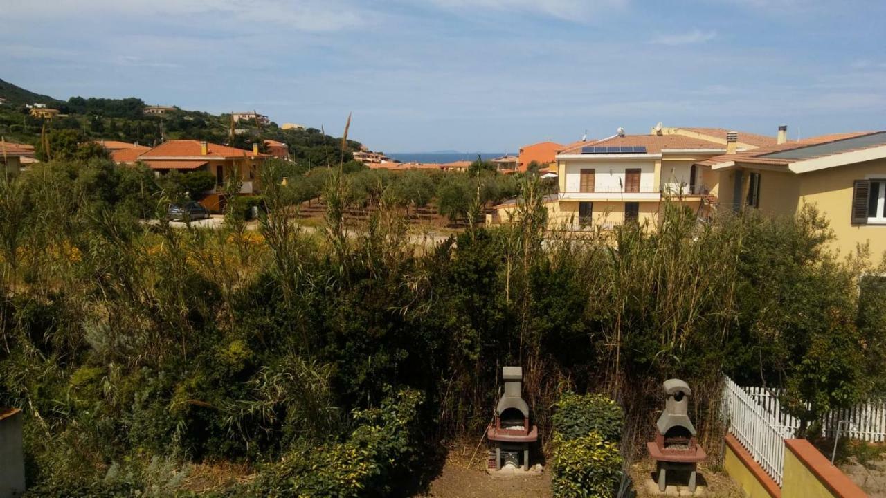 La Luna Apartment Castelsardo Exterior foto